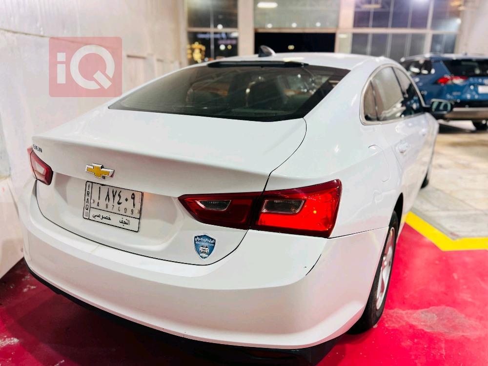 شيفروليه ماليبو